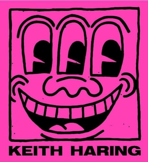 Deitch, Jeffrey / Gruen, Julia et al. Keith Haring. Rizzoli International Publications, 2014.