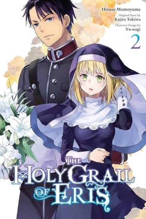 Prowse, Alice / Momoyama, Hinase et al. The Holy Grail of Eris, Vol. 2 (manga). Yen Press, 2022.