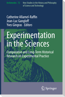 Experimentation in the Sciences