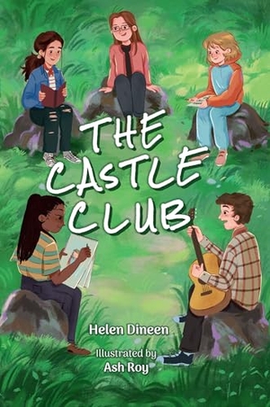 Dineen, Helen. The Castle Club. HarperCollins Publishers, 2025.