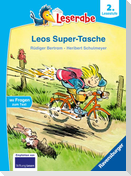 Leos Super-Tasche - lesen lernen mit dem Leserabe - Erstlesebuch - Kinderbuch ab 7 Jahre - lesen lernen 2. Klasse (Leserabe 2. Klasse)