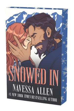 Allen, Navessa. Snowed in. Grand Central Publishing, 2026.
