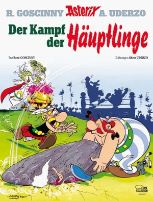 Goscinny, René / Albert Uderzo. Asterix 04: Der Kampf der Häuptlinge - Der Kampf der Häuptlinge. Egmont Comic Collection, 2013.
