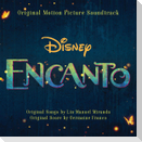 Encanto - DELUXE Digi Songs & Score + Poster