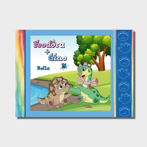 Berns, Meggie. Vorlesebuch Bella - Feodora + Gino. Dino Fino GmbH, 2024.