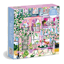 Cherry Lane Blossoms 1000 Piece Puzzle