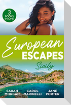 European Escapes: Sicily