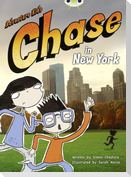 Bug Club Independent Fiction Year Two Orange A Adventure Kids: Chase in New York
