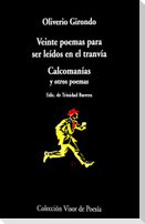 Veinte poemas para ser leídos en el tranvía