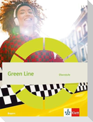 Green Line Oberstufe. Schulbuch Klasse 12/13 (G9). Ausgabe Bayern