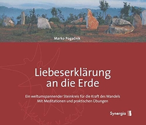 Pogacnik, Marko. Liebeserklärung an die Erde - Ein weltumspannder Steinkreis für die Kraft des Wandels. Mit Meditationen und praktischen Übungen. Synergia Verlag, 2008.
