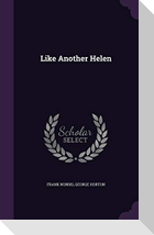 Like Another Helen