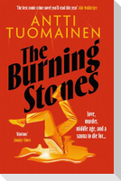 The Burning Stones