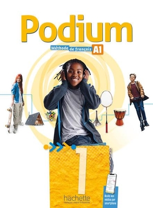 Gallon, Fabienne / Émilie Mathieu-Benoit. Podium 1. Livre de l'élève - Kursbuch + Code - Méthode de français / Livre de l'élève - Kursbuch + Code. Hueber Verlag GmbH, 2026.
