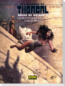 Kriss de Valnor 2, La sentencia de las valquirias