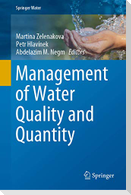 Management of Water Quality and Quantity