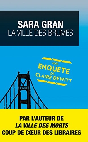 Gran-S. La ville des brumes. Editions Du Masque, 2024.