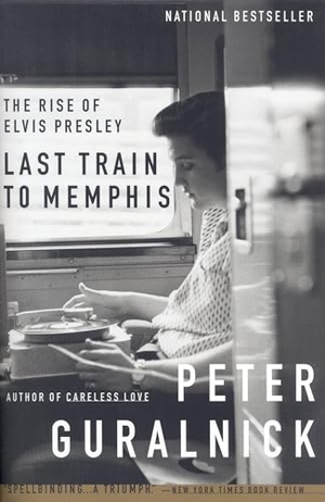 Guralnick, Peter. Last Train to Memphis - The Rise of Elvis Presley. Little Brown and Company, 1995.