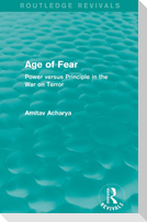 Age of Fear (Routledge Revivals)