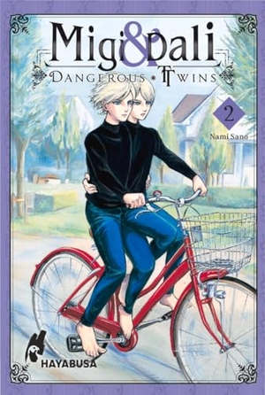 Sano, Nami. Migi & Dali - Dangerous Twins 2 - Dangerous Twins | Spannender Mystery-Manga um zwei Brüder, die sich eine Identität teilen und einen geheimen Plan verfolgen. Carlsen Verlag GmbH, 2025.
