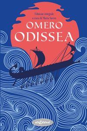 Omero. Odissea. Elisedizioni, 2026.