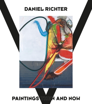 Meyer-Hermann, Eva (Hrsg.). Daniel Richter - Paintings Then and Now. Hatje Cantz Verlag GmbH, 2023.