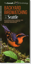 Backyard Birdwatching in Seattle
