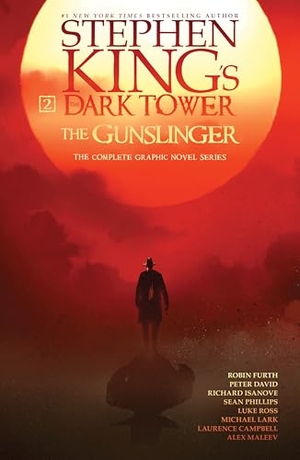 King, Stephen / David, Peter et al. Stephen King's the Dark Tower: The Gunslinger Graphic Novel Omnibus. Gallery, 2023.