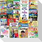 Social Emotional 31-Book Set with Shell Book: Grades K-1