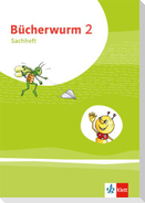 Bücherwurm Sachunterricht 2. Ausgabe für Brandenburg, Mecklenburg-Vorpommern, Sachsen-Anhalt und Thüringen