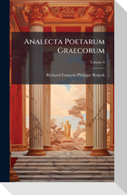 Analecta Poetarum Graecorum
