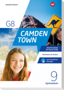 Camden Town 9 (G8). Workbook mit Audios. Allgemeine Ausgabe für Gymnasien