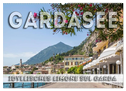 GARDASEE Idyllisches Limone sul Garda (Wandkalender 2024 DIN A2 quer), CALVENDO Monatskalender