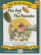 We Both Read-The Ant and the Pancake (Pb)