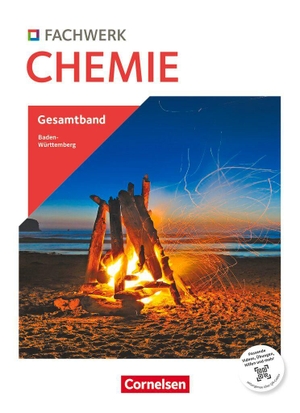Fachwerk Chemie 7.-10. Schuljahr - Baden-Württemberg ab 2026 - Schulbuch - Mit Videos, Animationen, interaktiven Übungen und mehr. Cornelsen Verlag GmbH, 2026.