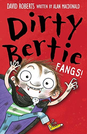 MacDonald, Alan. Fangs!. Little Tiger Press Group, 2010.