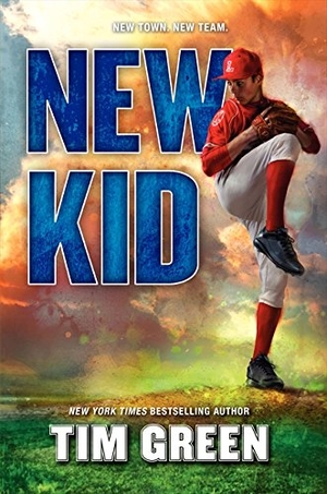 Green, Tim. New Kid. HarperCollins, 2014.