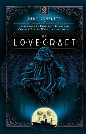 Lovecraft, H. P.. H.P. Lovecraft. Edimat Libros S.A., 2019.