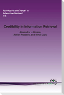 Credibility in Information Retrieval
