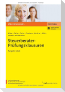 Steuerberater-Prüfungsklausuren