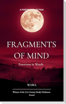 Fragments of Mind Emotions in Words