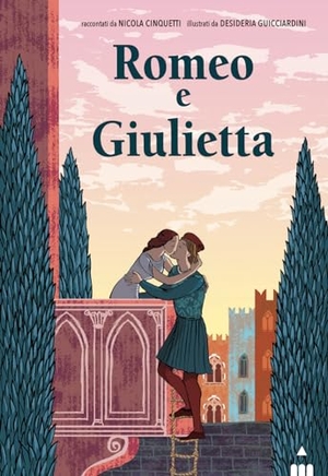 Cinquetti, Nicola. Romeo e Giulietta. Lapis, 2023.