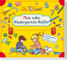 Conni Gelbe Reihe (Beschäftigungsbuch): Mein toller Kindergarten-Koffer (Buch-Set für den Kindergarten)