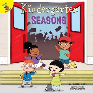 Kisloski, Carolyn. Kindergarten Seasons. Carson Dellosa Publishing, 2026.