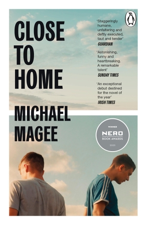 Magee, Michael. Close to Home. Penguin Books Ltd (UK), 2024.