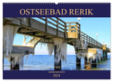 Impressionen Ostseebad Rerik (Wandkalender 2024 DIN A2 quer), CALVENDO Monatskalender