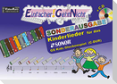 Einfacher!-Geht-Nicht: Kinderlieder für das SONOR GS Kinder Glockenspiel (C-DUR) mit CD