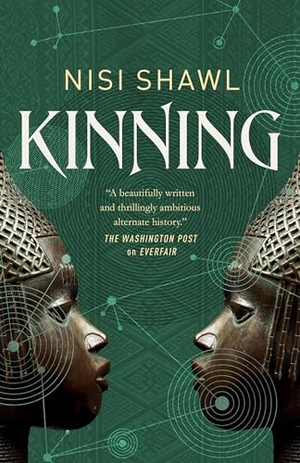 Shawl, Nisi. Kinning. Tor Publishing Group, 2024.