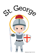 St. George - Children's Christian Book - Lives of the Saints