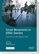 Social Movements in 1980s Sweden